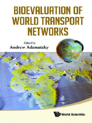 cover image of Bioevaluation of World Transport Networks